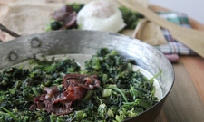 Ot Kavurması Tarifi ve Malzemeleri